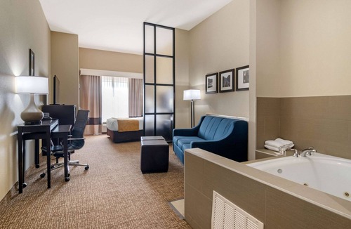 Byron Hotel | Comfort Suites Byron Warner Robins