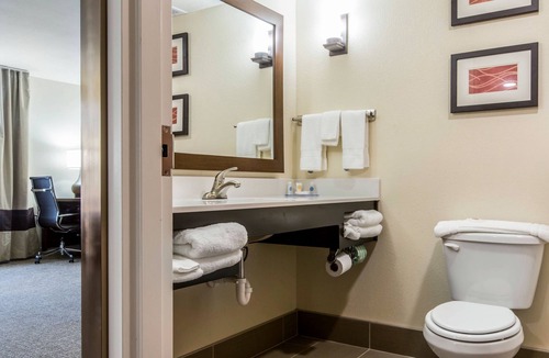 Byron Hotel | Comfort Suites Byron Warner Robins