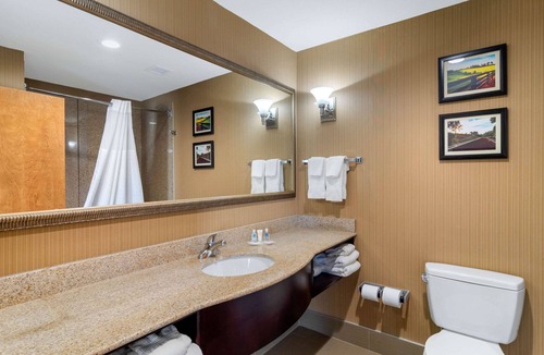 Byron Hotel | Comfort Suites Byron Warner Robins