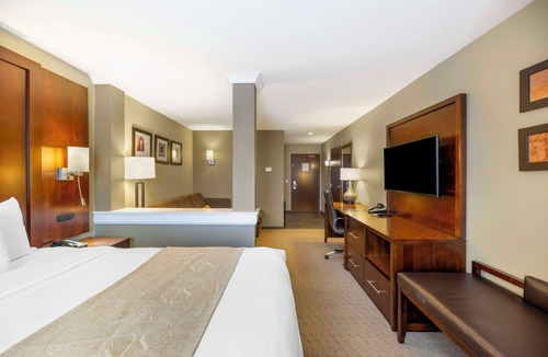 Carlsbad Hotel | Comfort Suites Carlsbad