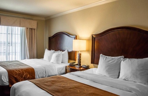 Forest Park Hotel | Comfort Suites Cincinnati North