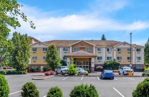 Oatfield Hotel | Comfort Suites Clackamas