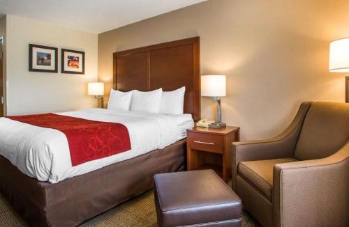 Columbus Hotel | Comfort Suites Columbus West - Hilliard