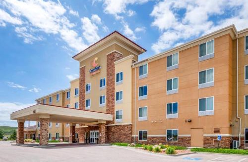 Rapid City Hotel | Comfort Suites Conference Center Rapid City