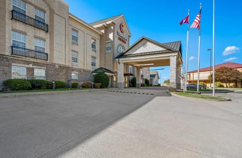 Conway Hotel | Comfort Suites Conway