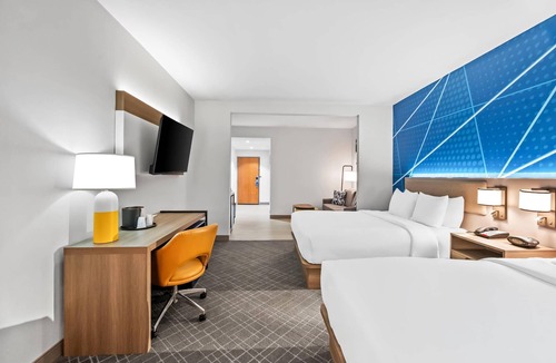 Conway Hotel | Comfort Suites Conway