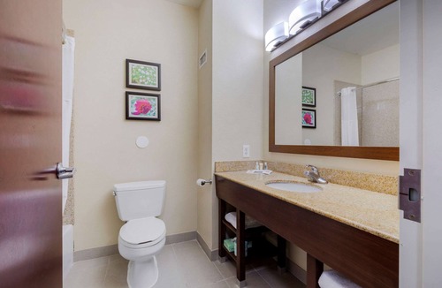 Copperas Cove Hotel | Comfort Suites Copperas Cove