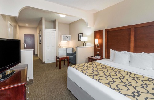 Cordova Hotel | Comfort Suites Cordova