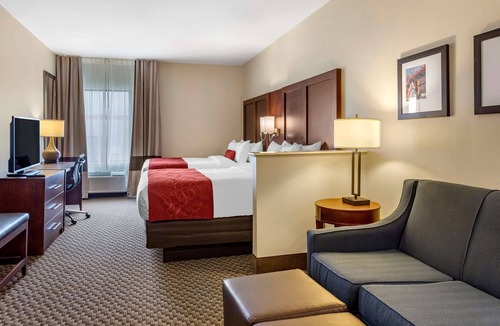 Cordova Hotel | Comfort Suites Cordova