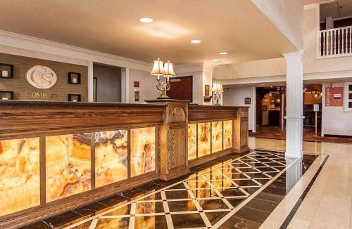 Corvallis Hotel | Comfort Suites Corvallis