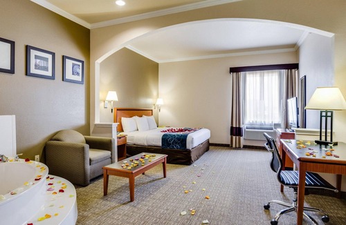 Deer Park Hotel | Comfort Suites Deer Park Pasadena