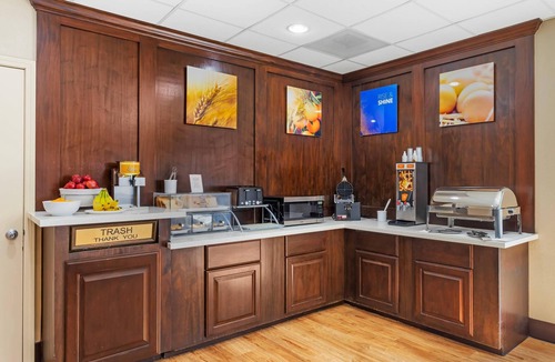Deer Park Hotel | Comfort Suites Deer Park Pasadena