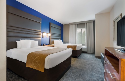 Denham Springs Hotel | Comfort Suites Denham Springs