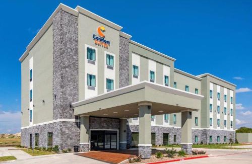 DeSoto Hotel | Comfort Suites DeSoto Dallas South