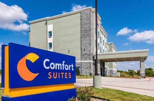 DeSoto Hotel | Comfort Suites DeSoto Dallas South