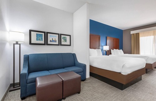 Grapevine Hotel | Comfort Suites DFW North/Grapevine