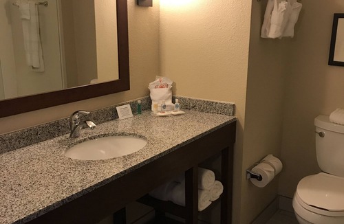 Dodge City Hotel | Comfort Suites Dodge City