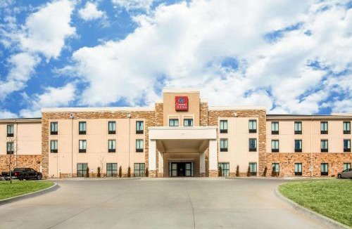Dodge City Hotel | Comfort Suites Dodge City
