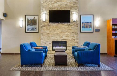 Dover Hotel | Comfort Suites Dover University Area
