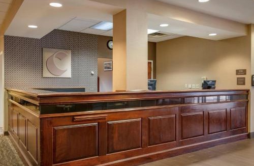 Carlisle Hotel | Comfort Suites Downtown Carlisle