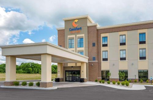Dry Ridge Hotel | Comfort Suites Dry Ridge