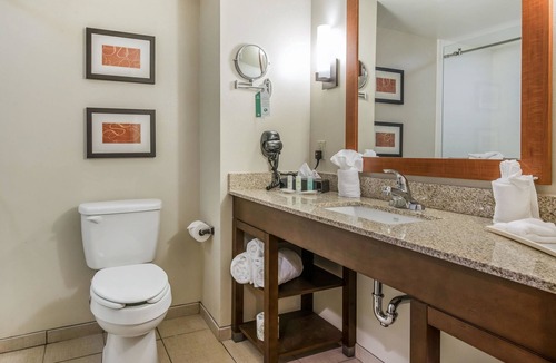 Dunnellon Hotel | Comfort Suites Dunnellon near Rainbow Springs