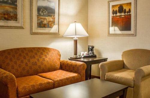Edinboro Hotel | Comfort Suites Edinboro