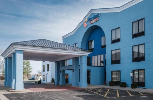 Effingham Hotel | Comfort Suites Effingham Central