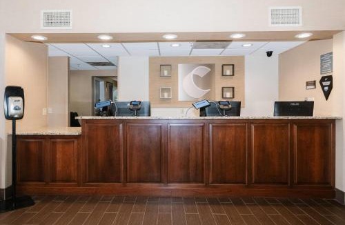 Effingham Hotel | Comfort Suites Effingham Central