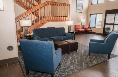 Effingham Hotel | Comfort Suites Effingham Central
