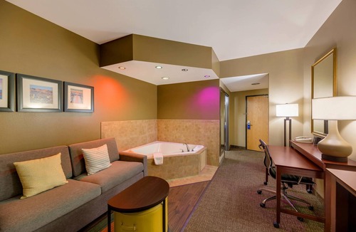 El Paso Hotel | Comfort Suites El Paso West
