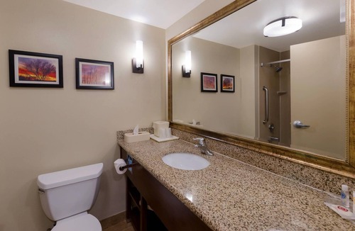 El Paso Hotel | Comfort Suites El Paso West