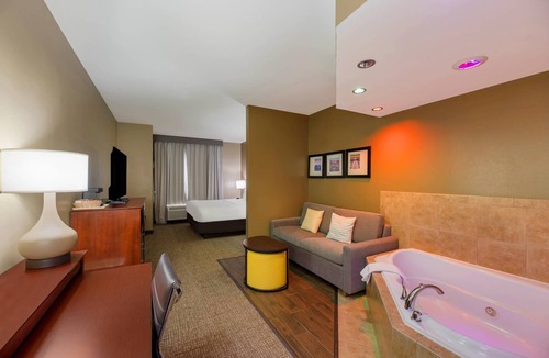 El Paso Hotel | Comfort Suites El Paso West