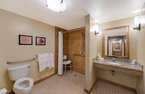 El Paso Hotel | Comfort Suites El Paso West