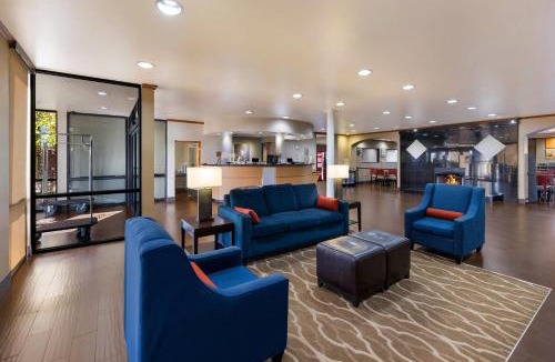 El Paso Hotel | Comfort Suites El Paso West