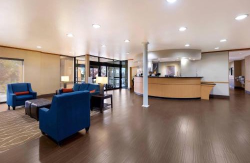 El Paso Hotel | Comfort Suites El Paso West