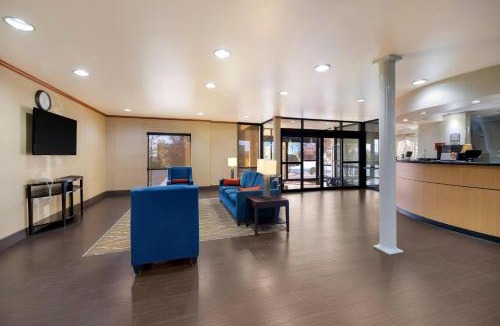 El Paso Hotel | Comfort Suites El Paso West