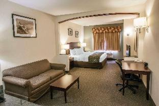 Elgin Hotel | Comfort Suites Elgin Northwest