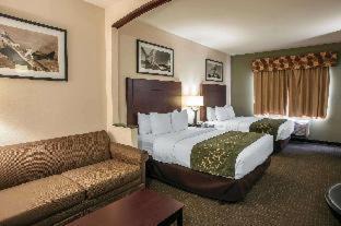 Elgin Hotel | Comfort Suites Elgin Northwest