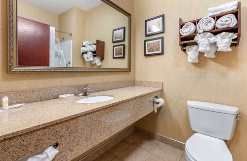 Elkhart Hotel | Comfort Suites Elkhart South