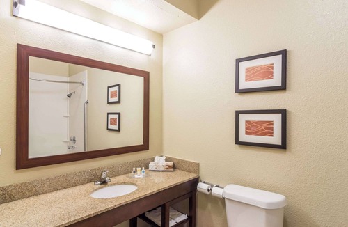 Eufaula Hotel | Comfort Suites Eufaula North