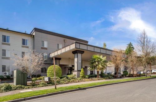 Eugene Hotel | Comfort Suites Eugene University