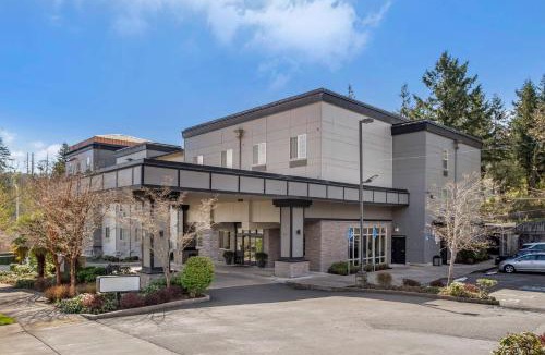 Eugene Hotel | Comfort Suites Eugene University