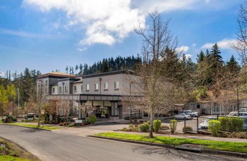 Eugene Hotel | Comfort Suites Eugene University