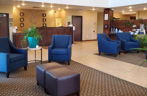 Farmington Hotel | Comfort Suites Farmington