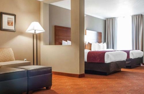 Farmington Hotel | Comfort Suites Farmington