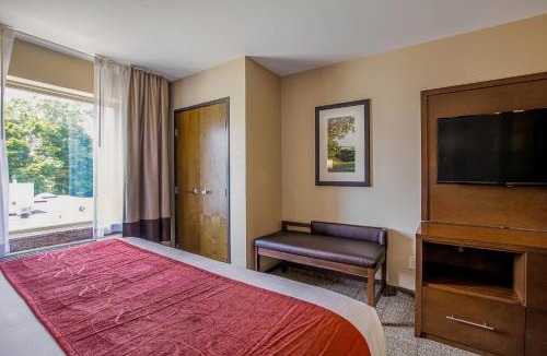 Fishkill Hotel | Comfort Suites Fishkill near Interstate 84