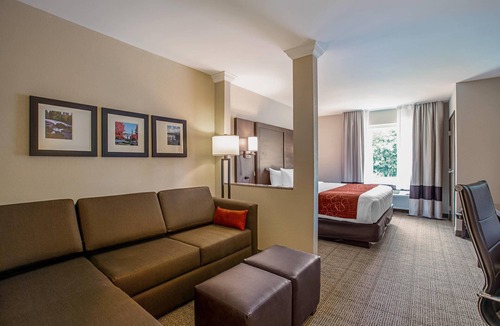 Fishkill Hotel | Comfort Suites Fishkill near Interstate 84