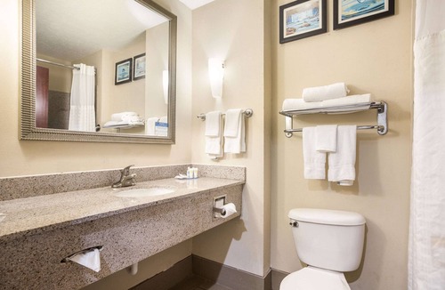 Forsyth Hotel | Comfort Suites Forsyth near I-75