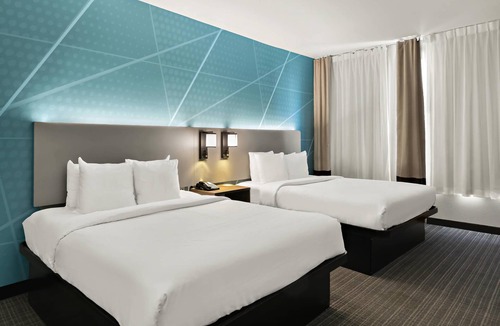Fossil Creek Hotel | Comfort Suites Fort Worth North Fossil Creek